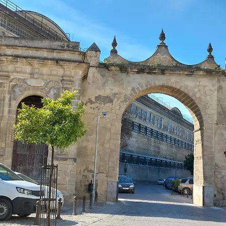 Apartment Aires De Jerez