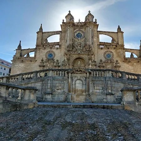 Apartment Aires De Jerez Jerez de la Frontera